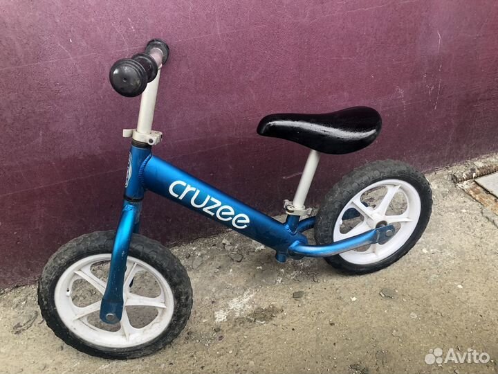 Беговел cruzee