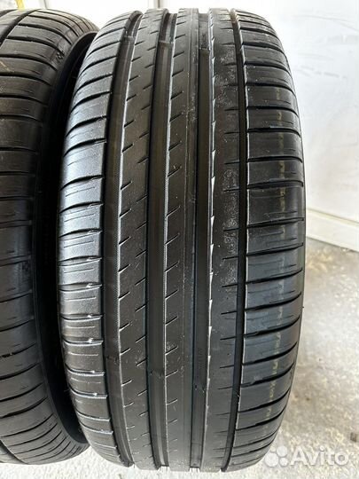 Michelin Pilot Sport 4 SUV 235/60 R18