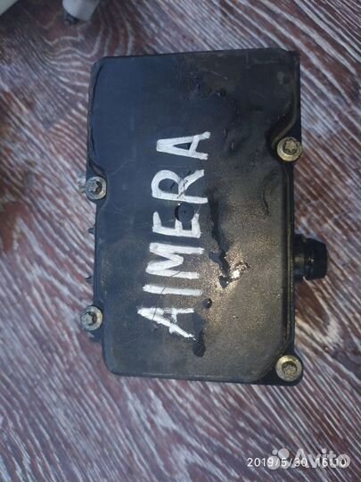 Блок ABS насос Nissan Almera Classic B10 06-13