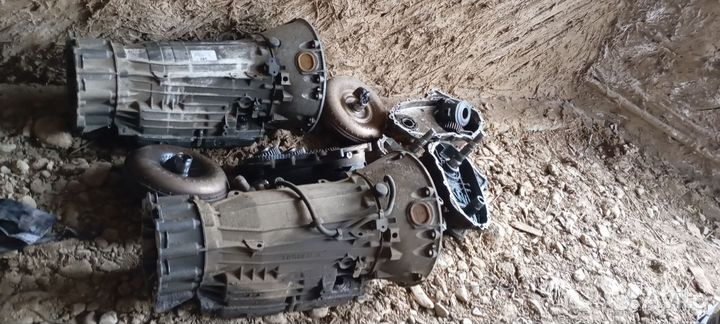 АКПП Мерседес W 164 М Л