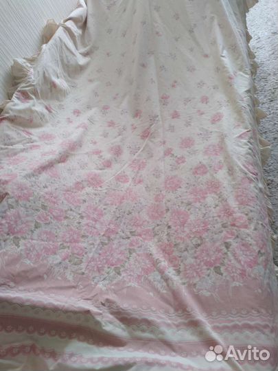 Покрывало-пододеяльник