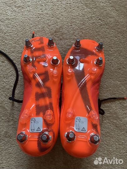 Бутсы Nike Tiempo Legend VI FG Light Crimson