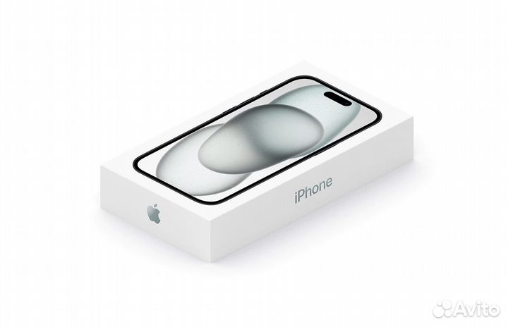 iPhone 15, 256 ГБ