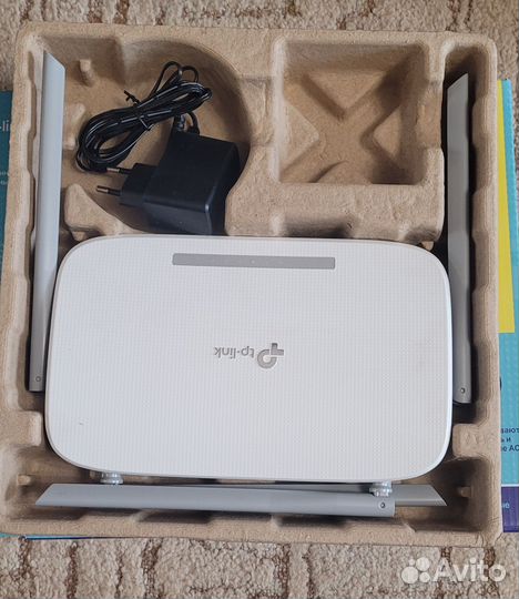 WI-FI роутер TP link