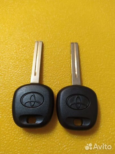 Ключ Зажигания Тойота