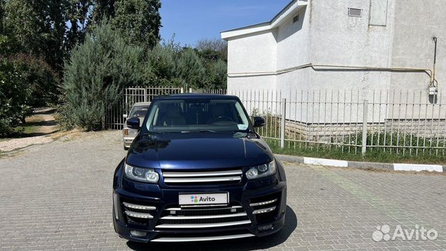 Land Rover Range Rover Sport 3.0 AT, 2013, 200 000 км