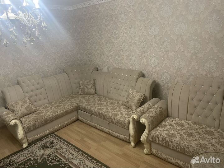 Мягкая мебель бу