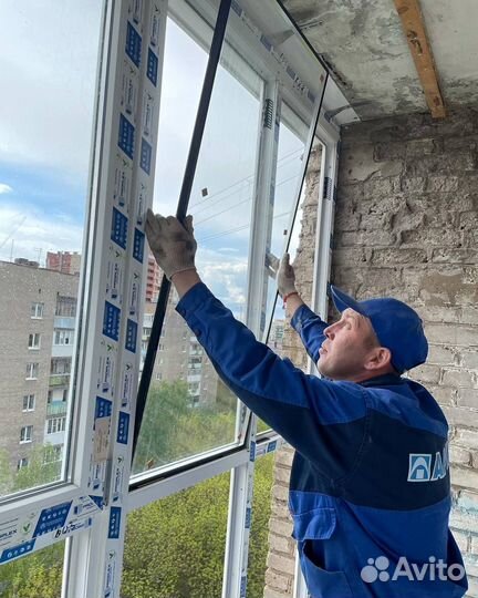 Окна в Рассрочку в Баксане