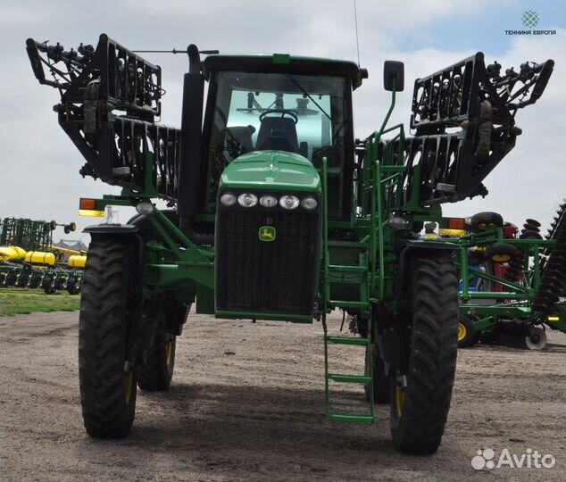 Опрыскиватель John Deere 4930, 2009