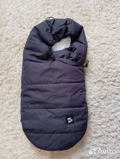 Конверт кокон в коляску