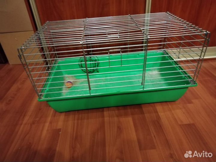 Клетка для кролика