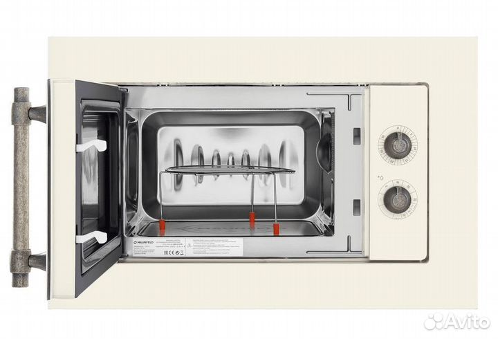 Maunfeld jbmo.20.5erib встраиваемая свч-печь