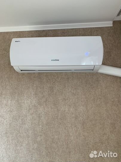 Установка кондиционеров