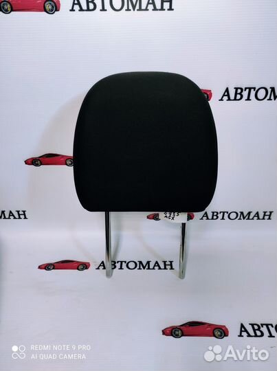 Подголовник переднего сиденья Mitsubishi ASX