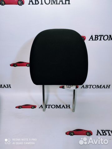 Подголовник переднего сиденья Mitsubishi ASX