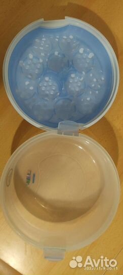 Стерилизатор philips для детских бутылочек в свч