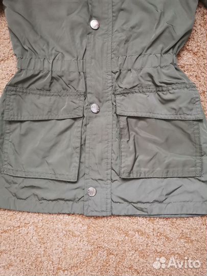 Ветровка на девочку