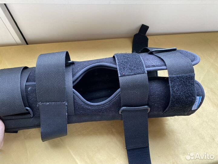 Тутор коленный orlett KS-601 разъемный