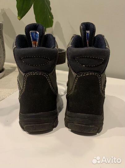 Сапоги зимние antilopa 22