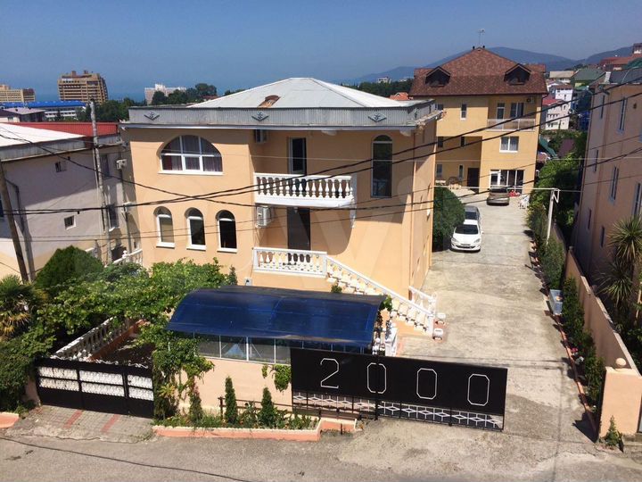 Комната 20 м² в 1-к., 2/2 эт.