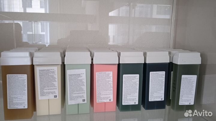 Воски для депиляции