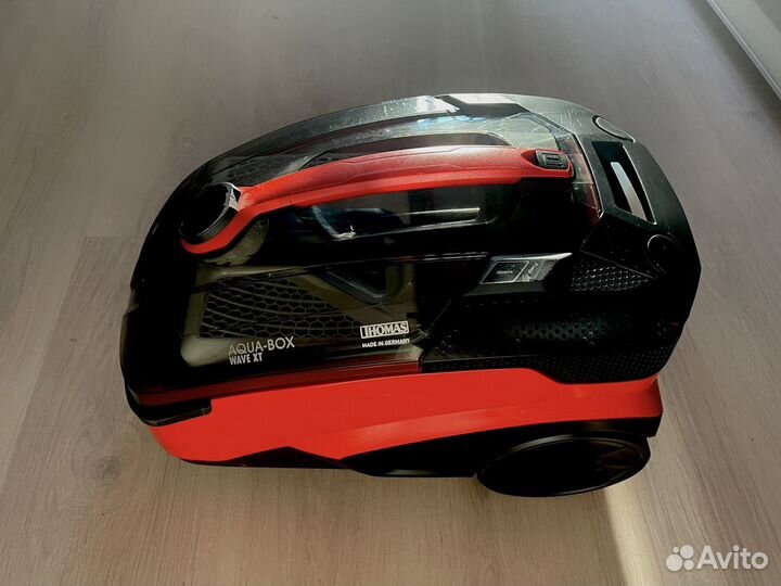 Моющий пылесос Thomas Wave XT Aqua-Box