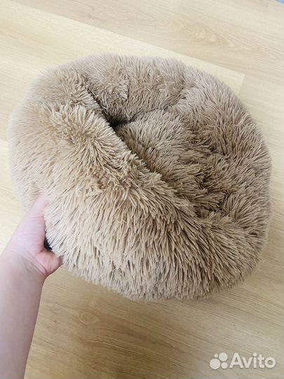 Лежанка для средних пород кошек и собак