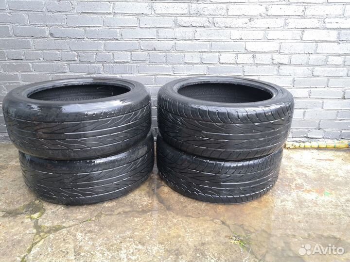 Maxxis MA-Z4S Victra 285/45 R22 114V