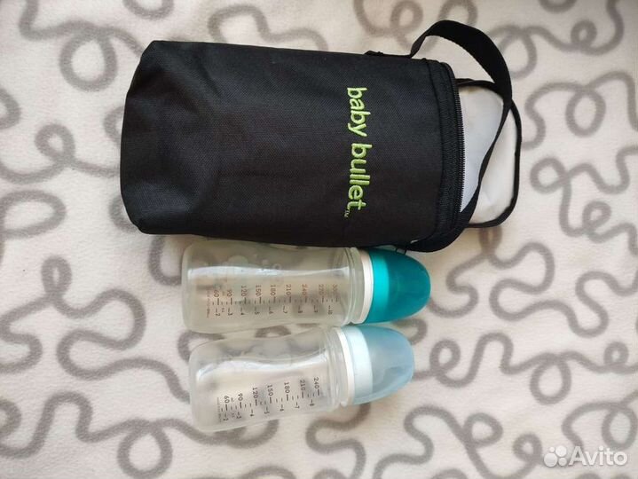 Сумочка для бутылочек