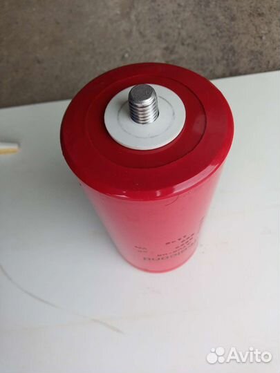 Конденсатор