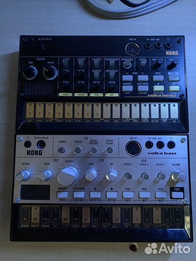 Аналоговые синтезаторы