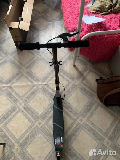 Самокат взрослый