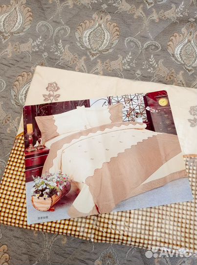 Постельный комплект