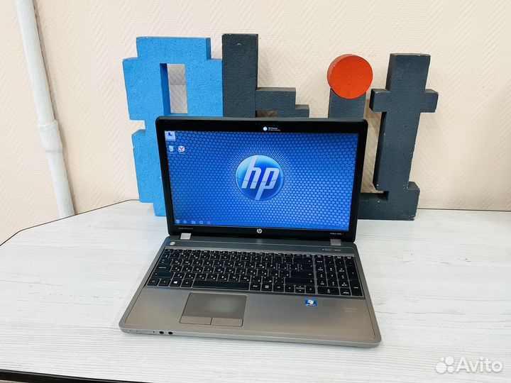 Игровой ноутбук HP ProBook core i5