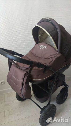 Коляска zippy 2 в 1