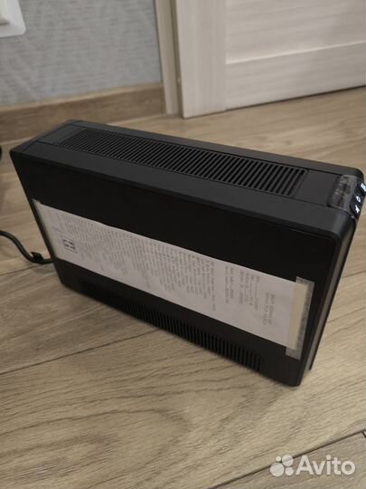 Ибп APC back ups pro 550