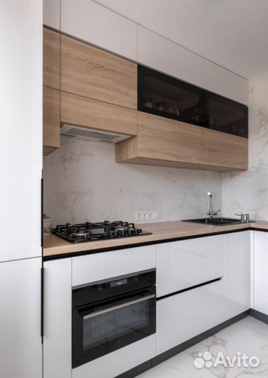 Кухонный гарнитур на заказ