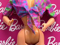 Аутфит для куклы барби 90х, одежда для barbie