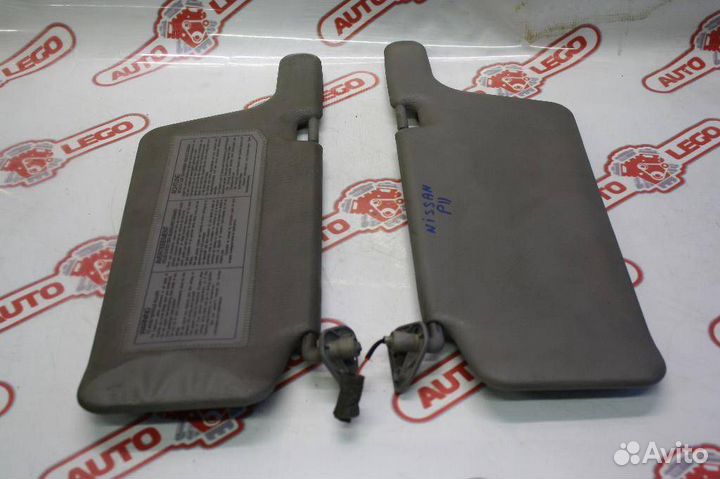 Солнцезащитный козырек Nissan Primera P11 2000