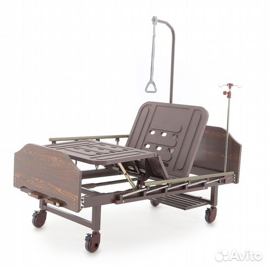 Медицинская кровать функциональная