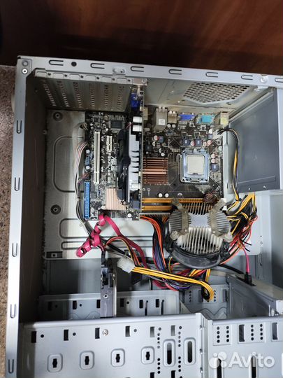 Старые компьютеры