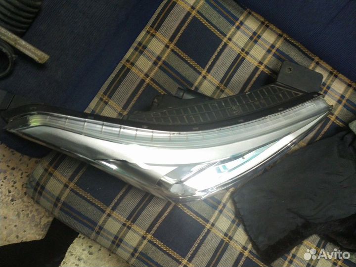 Продам фару правую hyundai creta