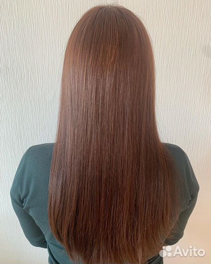 Реконструкция волос