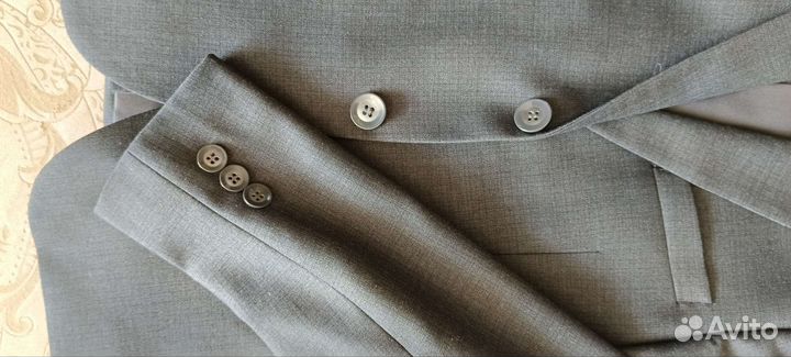 Пиджак школьный рост 134