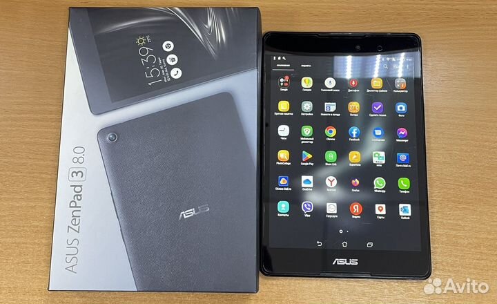 Asus zenpad 3 8.0