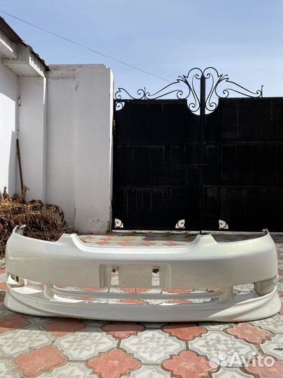 Toyota mark 2 110 бампер