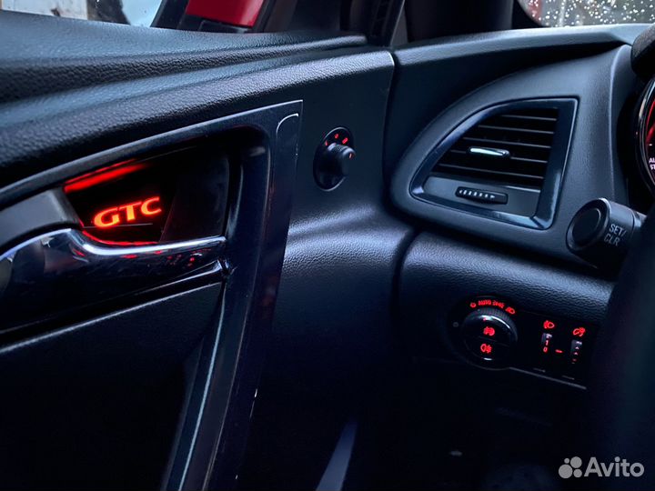 Led подсветка ручек салона дверей на любой авто