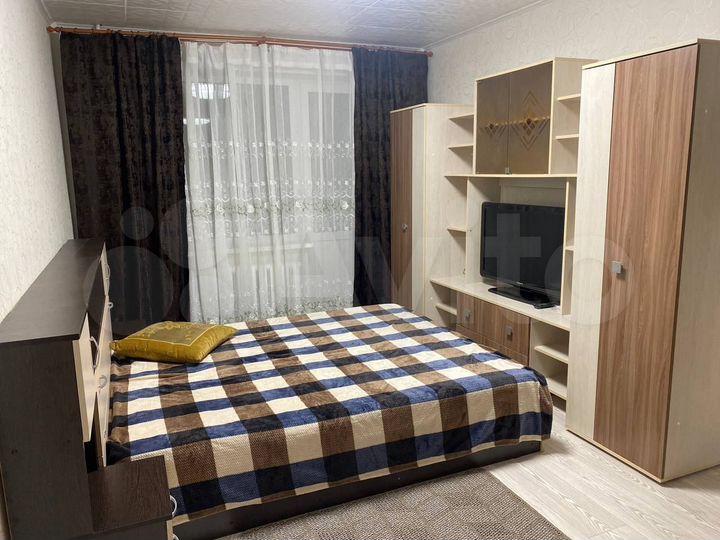 1-к. квартира, 34,6 м², 1/9 эт.