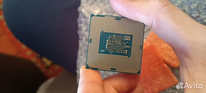 Процессор intel pentium g4500