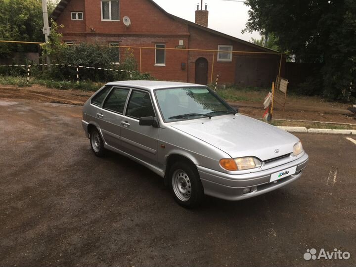 ВАЗ 2114 Samara 1.6 МТ, 2013, 235 700 км